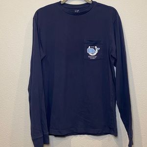 Limited addition vineyard vines long sleeve